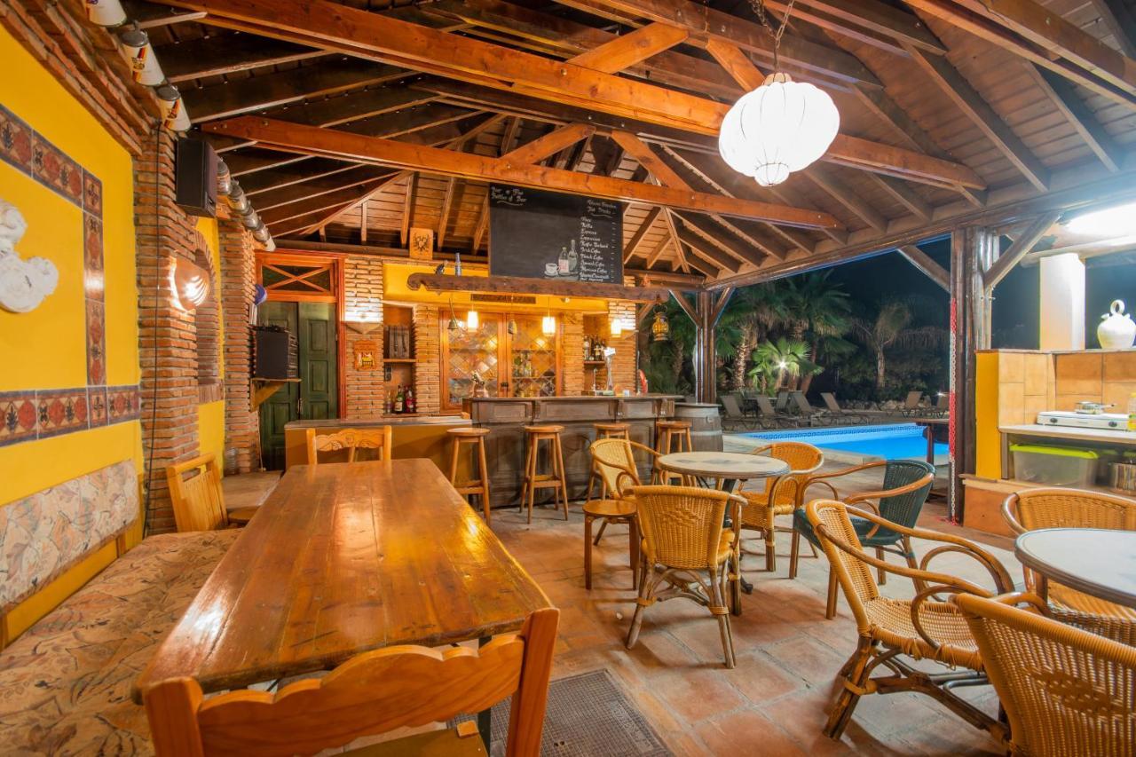 Cubo's Mijas Huerta Rica Bambu Apartment Alhaurín el Grande