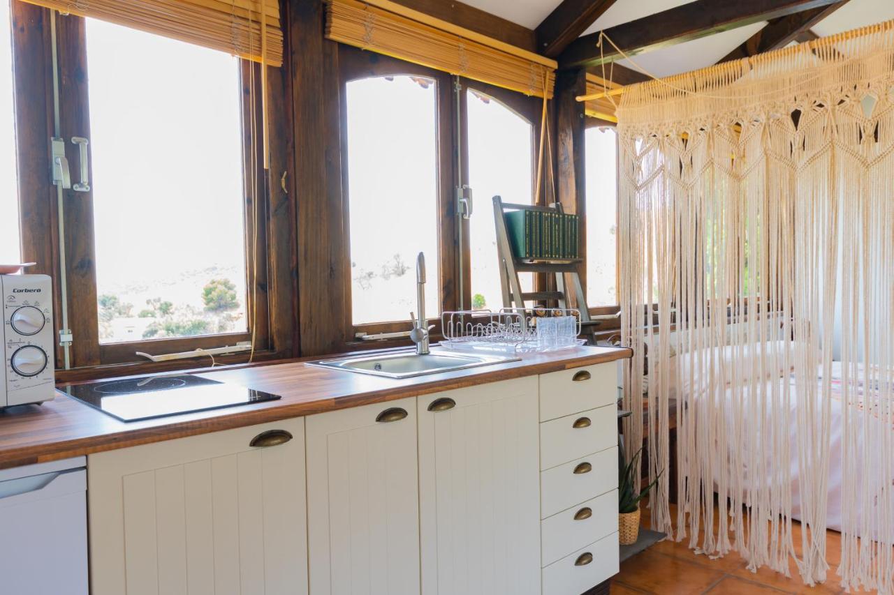 Cubo's Mijas Huerta Rica Bambu Apartamento Alhaurín el Grande