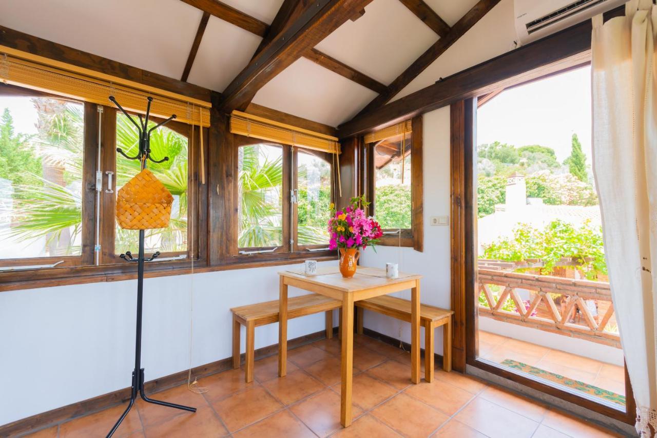 Apartment Cubo's Mijas Huerta Rica Bambu *