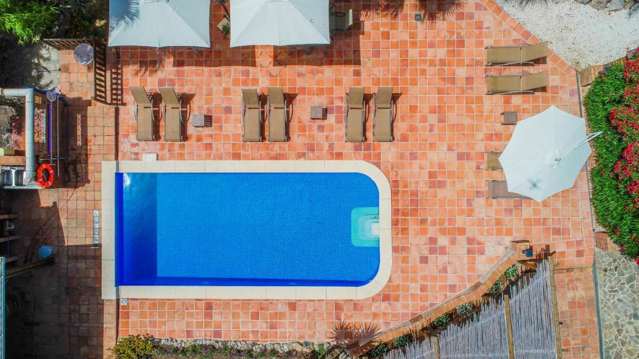 Cubo's Mijas Huerta Rica Bambu Apartment