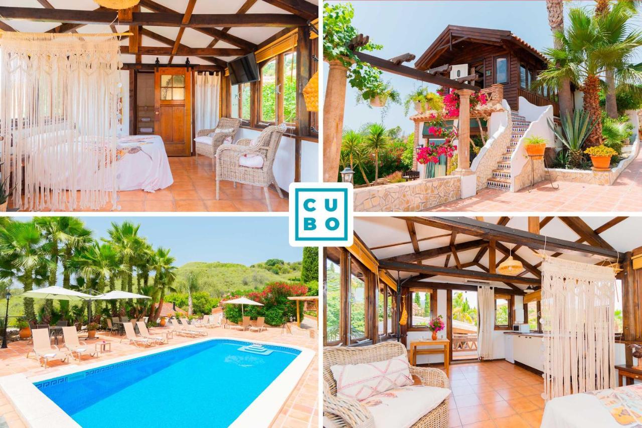 Cubo's Mijas Huerta Rica Bambu Apartamento Alhaurín el Grande